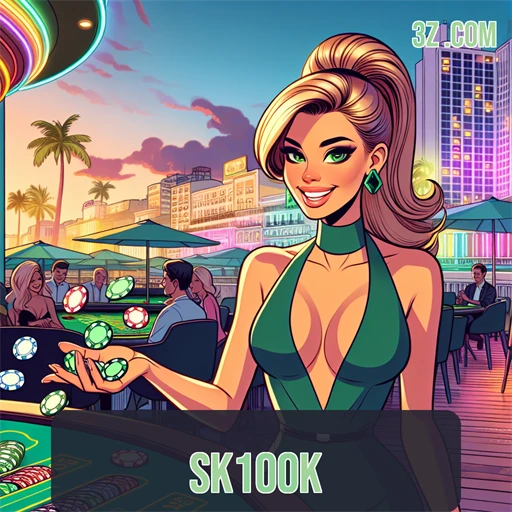 Apostas Incríveis no sk100k: O Novo Referencial Brasileiro